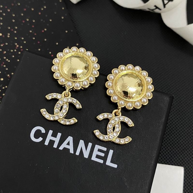 Chanel Earring 03yxs365